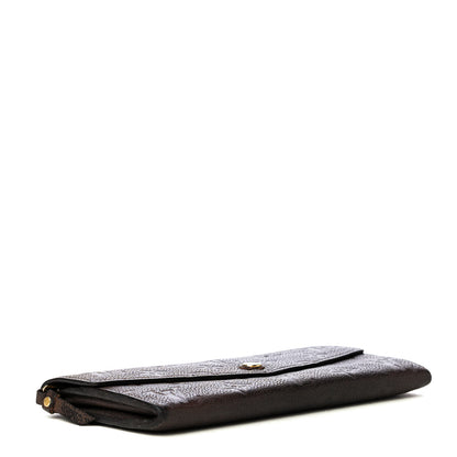 Louis Vuitton Empreinte Curieuse Wallet Terre 3 of 9