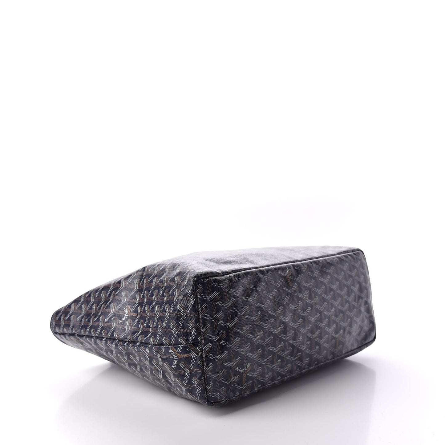 Goyardine Saint Louis PM Navy