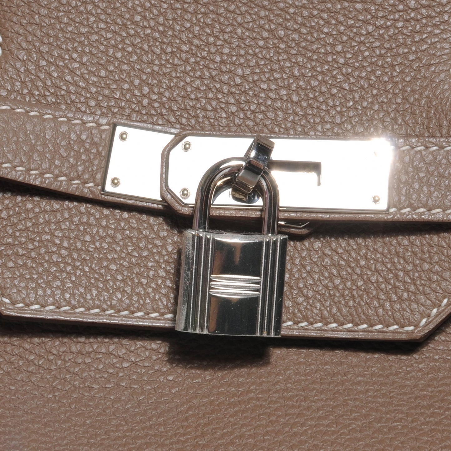 Togo Birkin 40 Etoupe