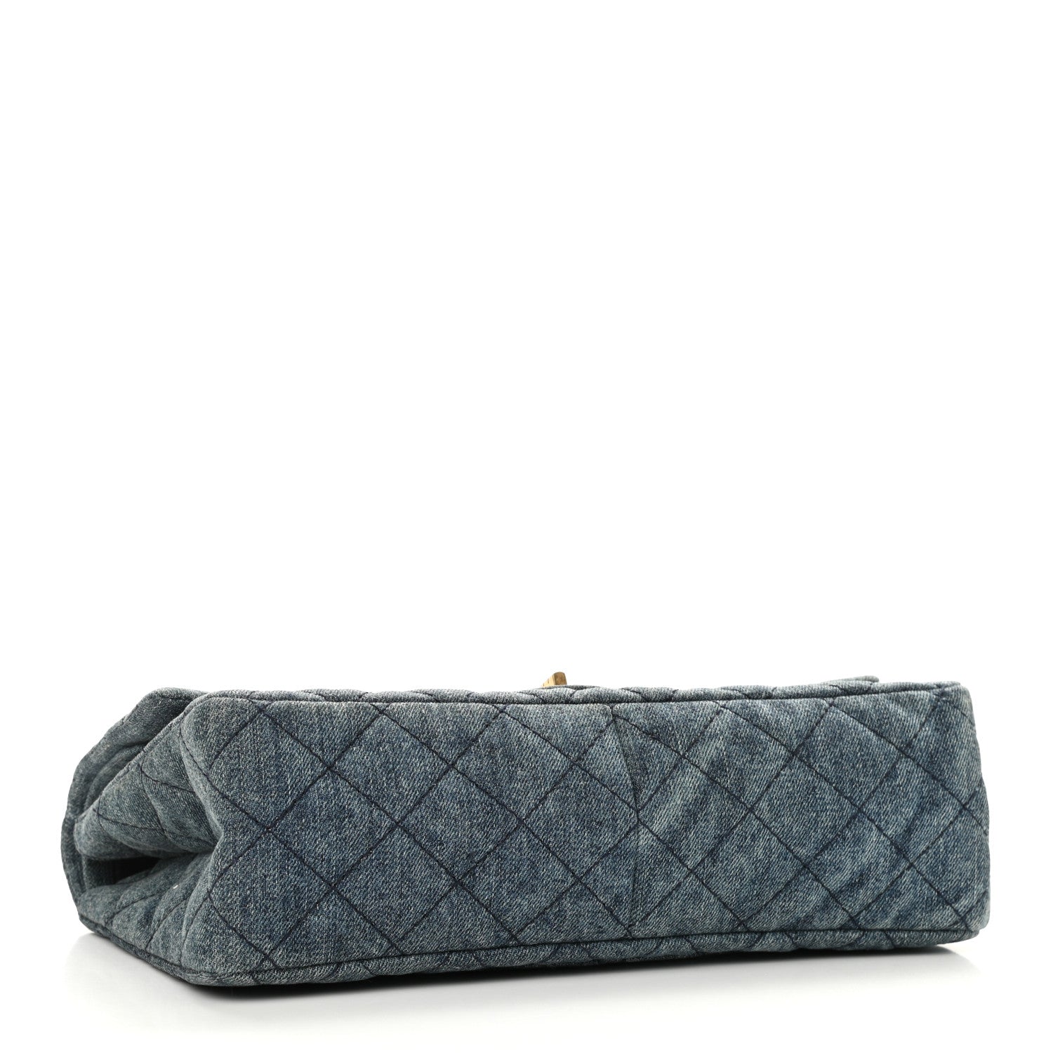 Chanel Denim Quilted 2.55 Reissue 226 Flap 4 of 11