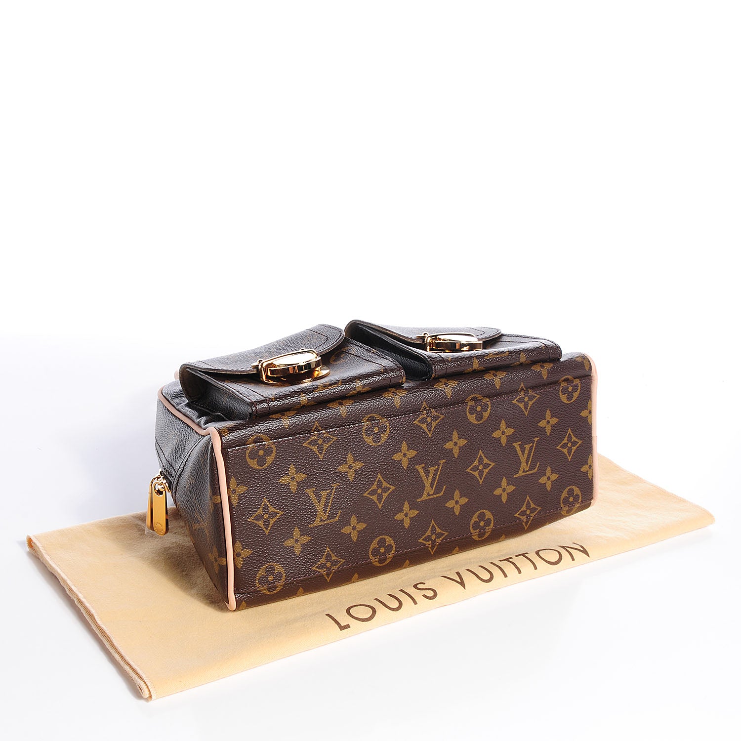Louis Vuitton Monogram Manhattan PM 4 of 6