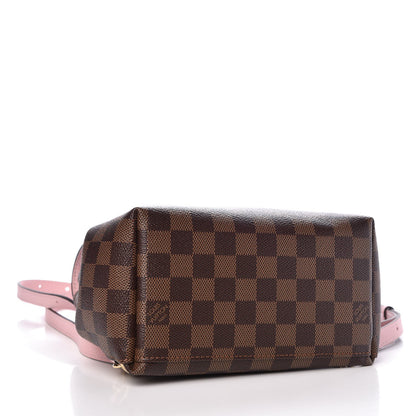 Louis Vuitton Damier Ebene Clapton Backpack Magnolia 4 of 8