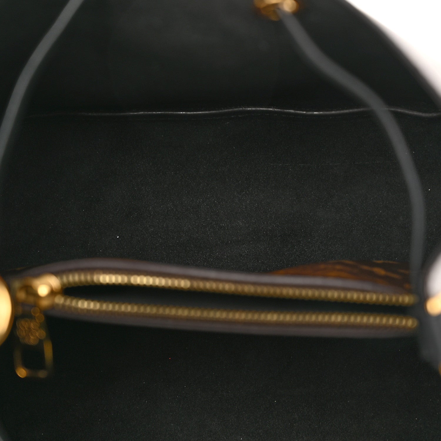 Louis Vuitton Monogram Neonoe MM Black 5 of 13