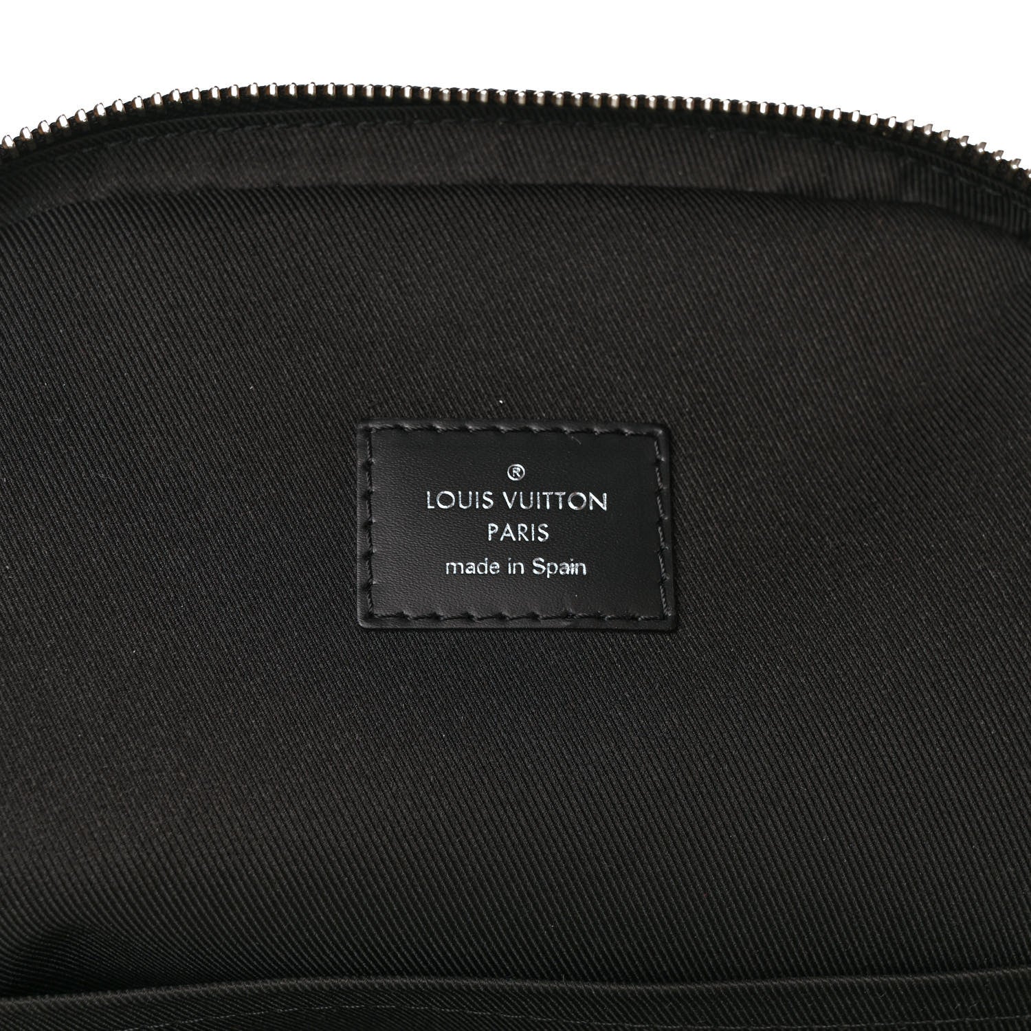 Louis Vuitton Damier Graphite Avenue Sling Backpack 6 of 8