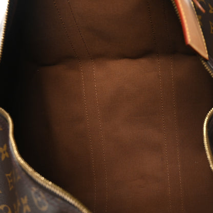 Louis Vuitton Monogram Keepall 45 8 of 17