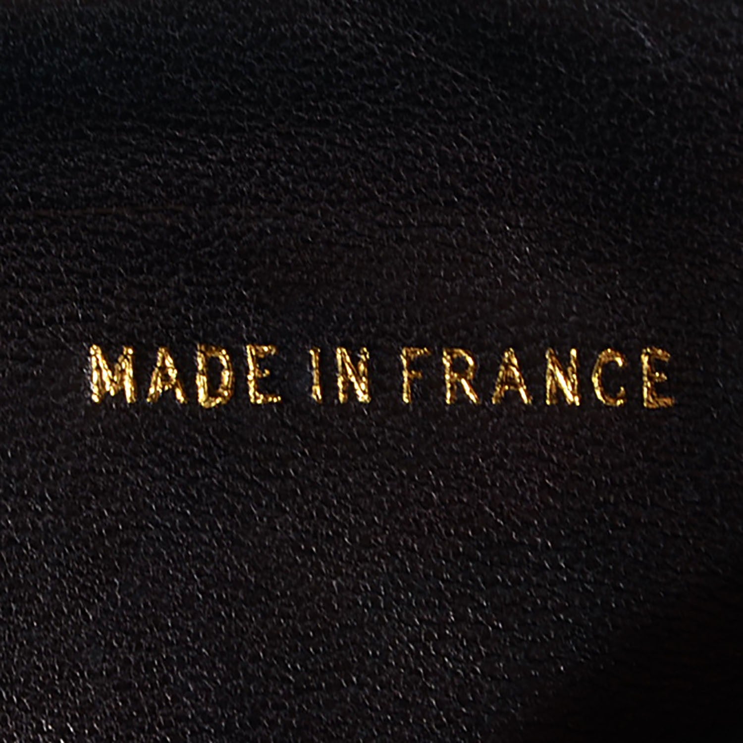Chanel Lambskin CC French Wallet Black 6 of 8