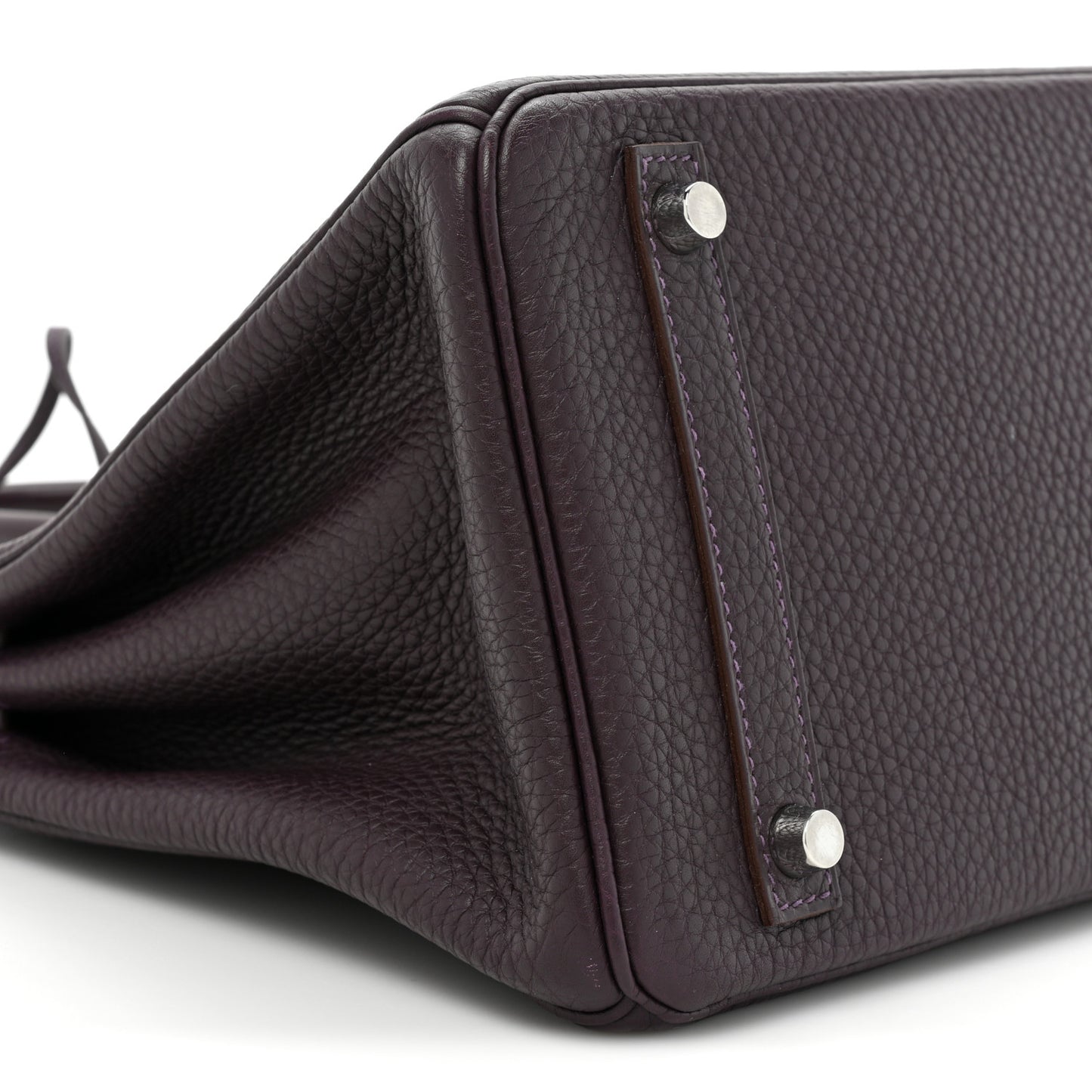 Togo BIRKIN 30 Raisin