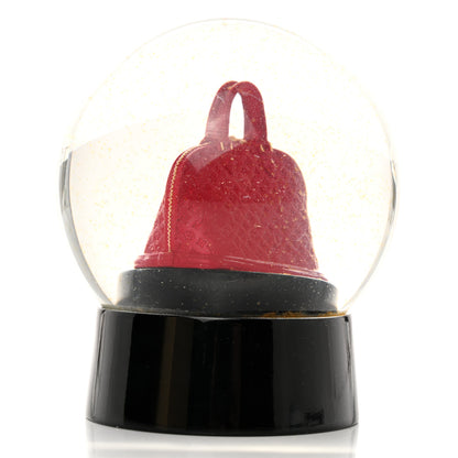 Louis Vuitton Alma Snow Globe Boule A Neige Rouge 2 of 5