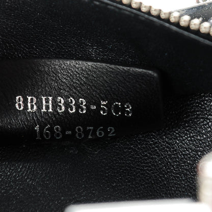 Fendi Vitello Dolce Mini 3Jours Tote Black 7 of 8