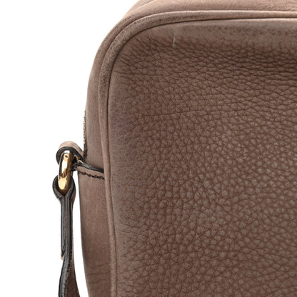 Gucci Vitello Range Small Soho Disco Bag Grey Field 13 of 13