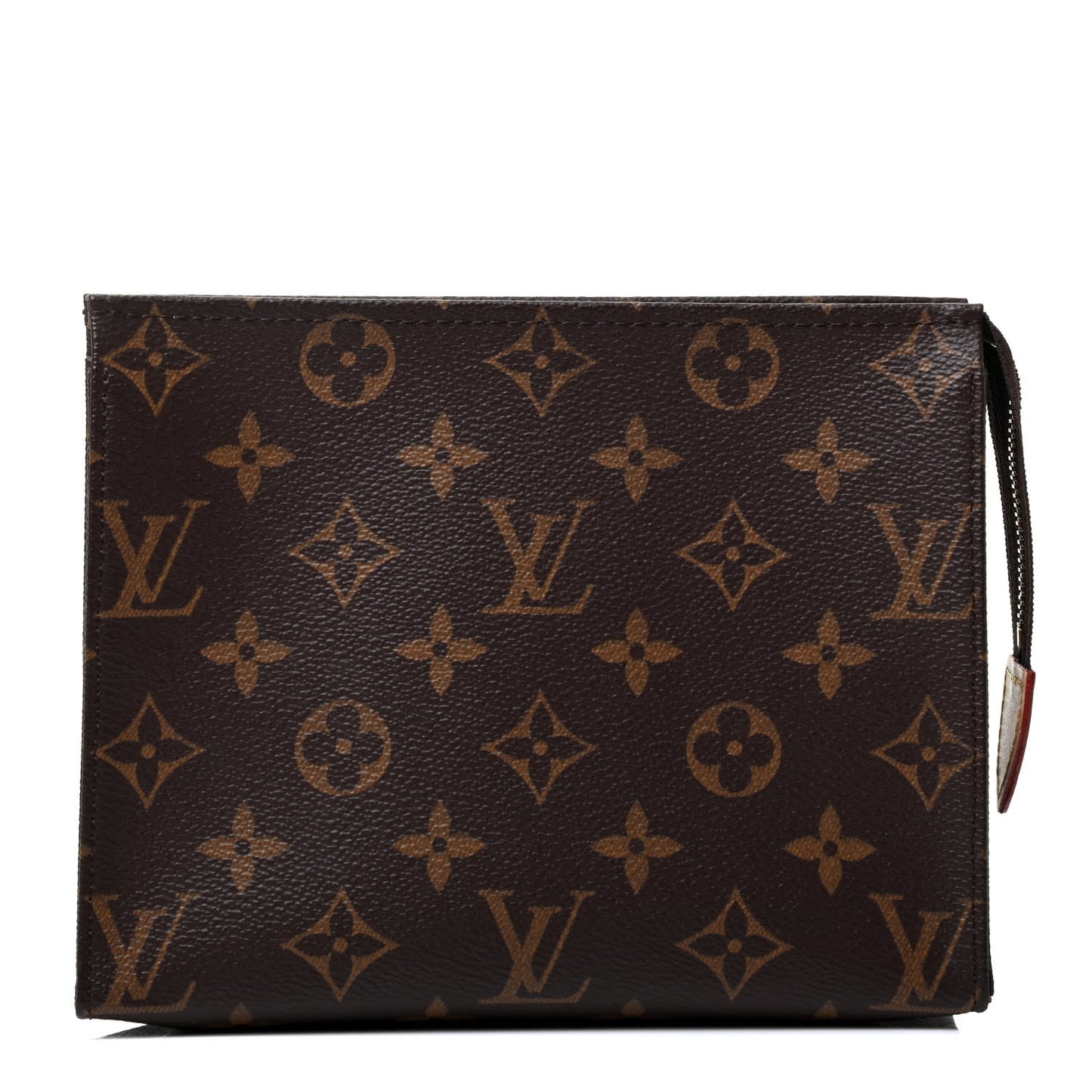 Monogram Toiletry Pouch 19