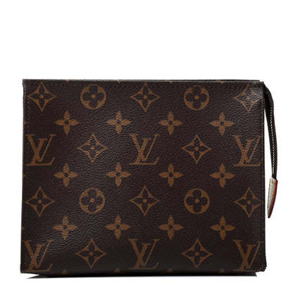 Louis Vuitton Monogram Toiletry Pouch 19 1 of 4