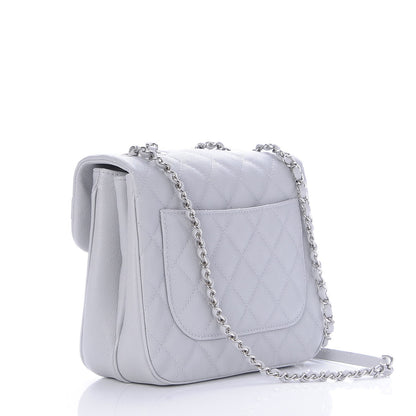 Chanel Caviar Quilted Medium Urban Companion Flap Grey 3 of 8