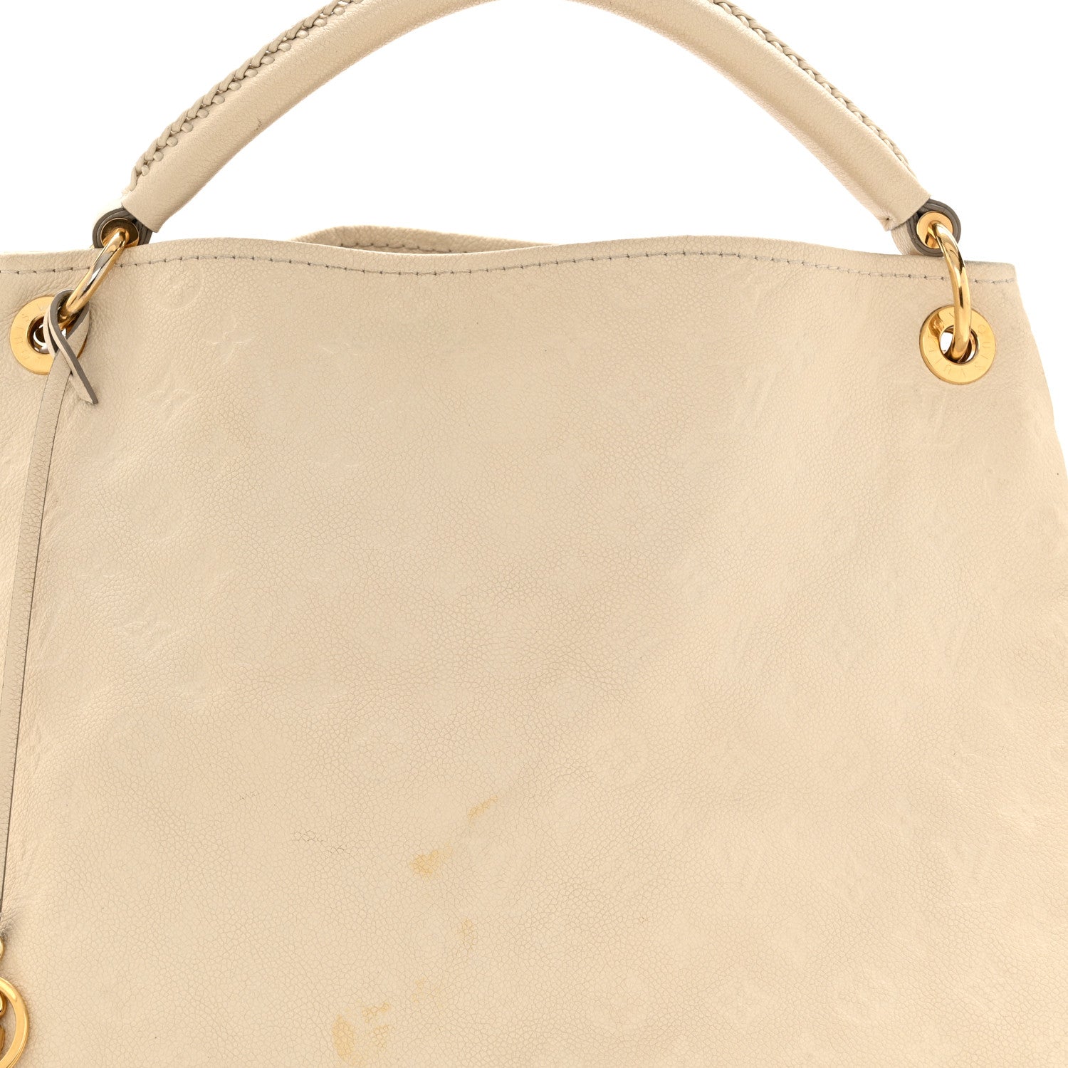 Louis Vuitton Empreinte Artsy MM Creme 7 of 18