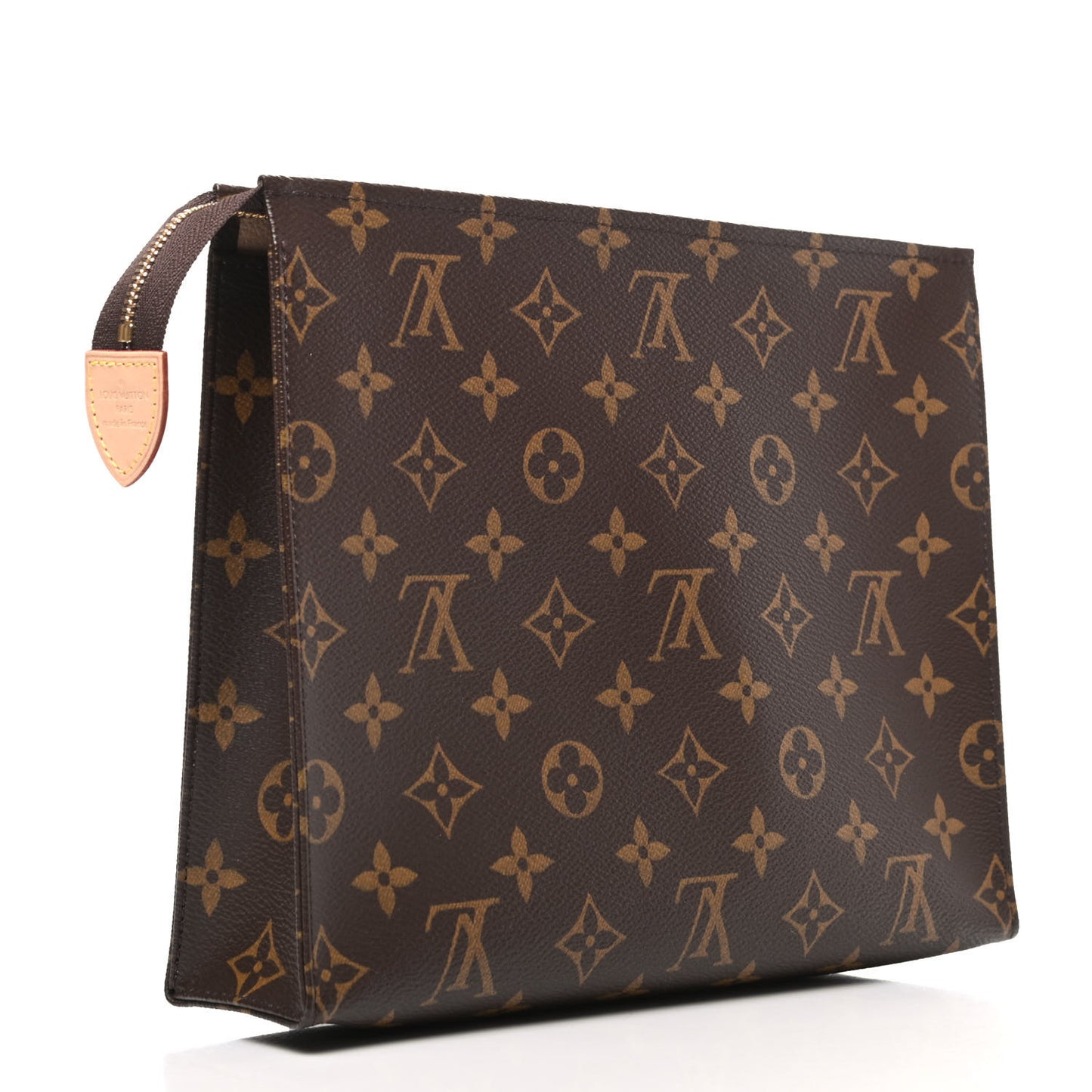 Monogram Toiletry Pouch 26