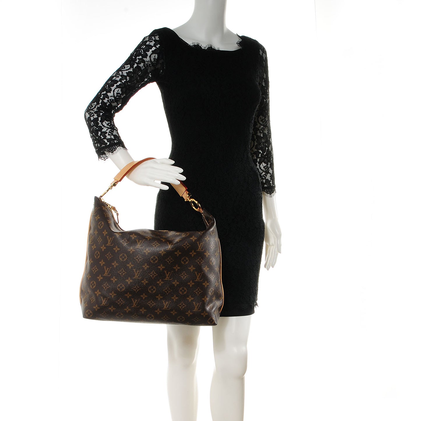 Monogram Sully MM