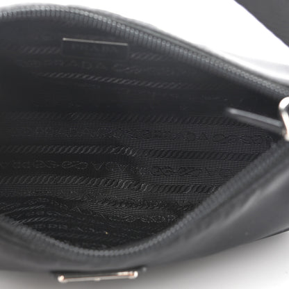 Prada Tessuto Nylon Mini Re-Edition 2000 Bag Black 5 of 12