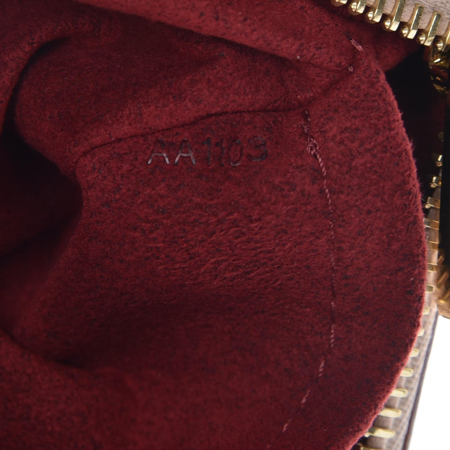 Monogram Multicolor Pochette Milla MM White