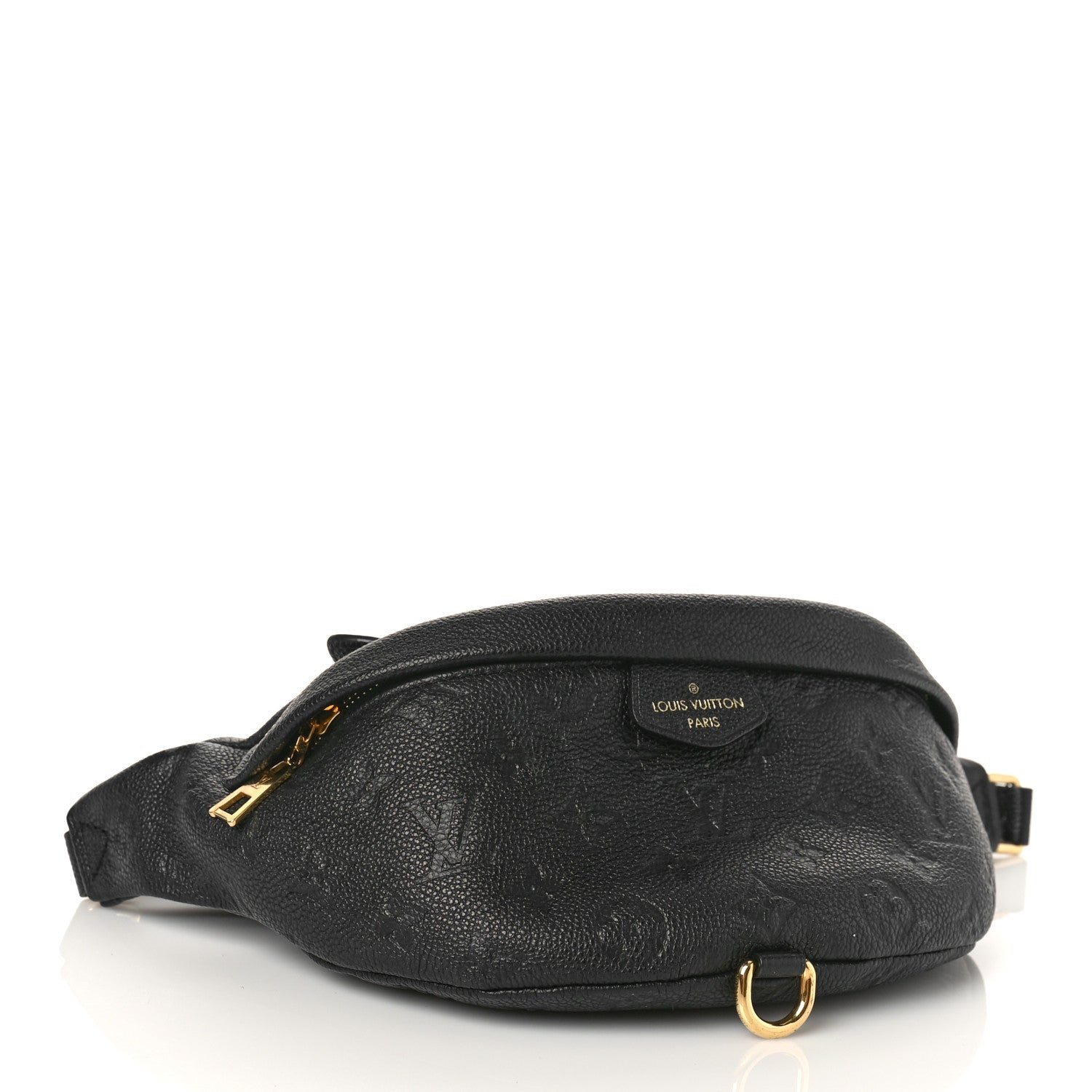 Louis Vuitton Empreinte BumBag Black 4 of 11