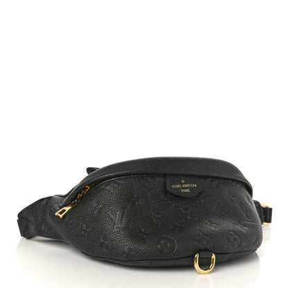 Louis Vuitton Empreinte BumBag Black 4 of 11