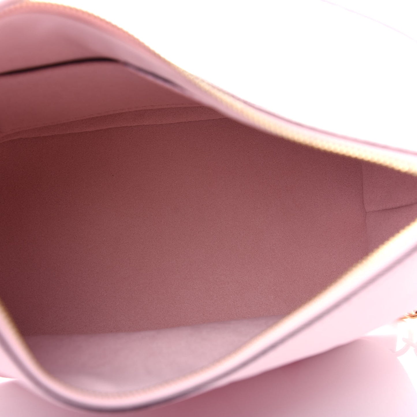 Empreinte Monogram Giant By The Pool Marshmallow Hobo PM Bouton De Rose