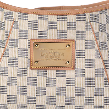 Louis Vuitton Damier Azur Galliera PM 8 of 10