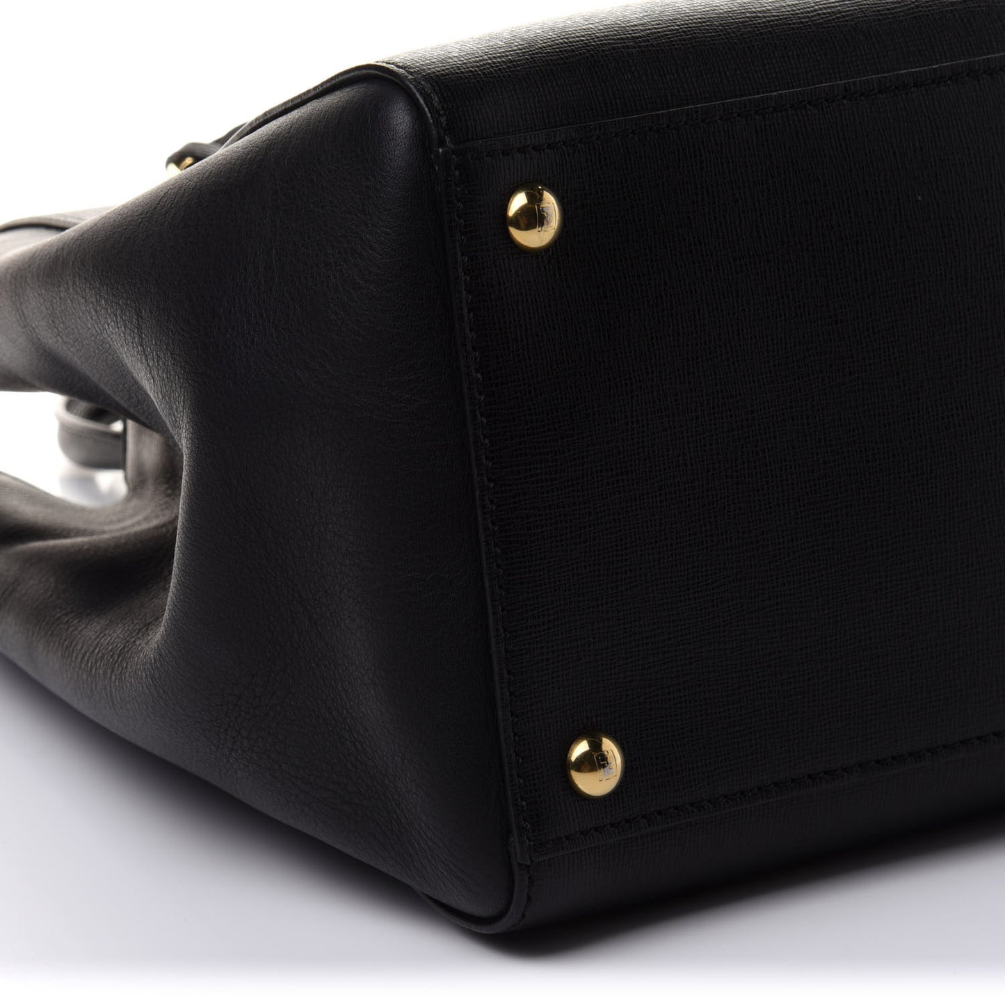 Vitello Elite Regular 2Jours Tote Black
