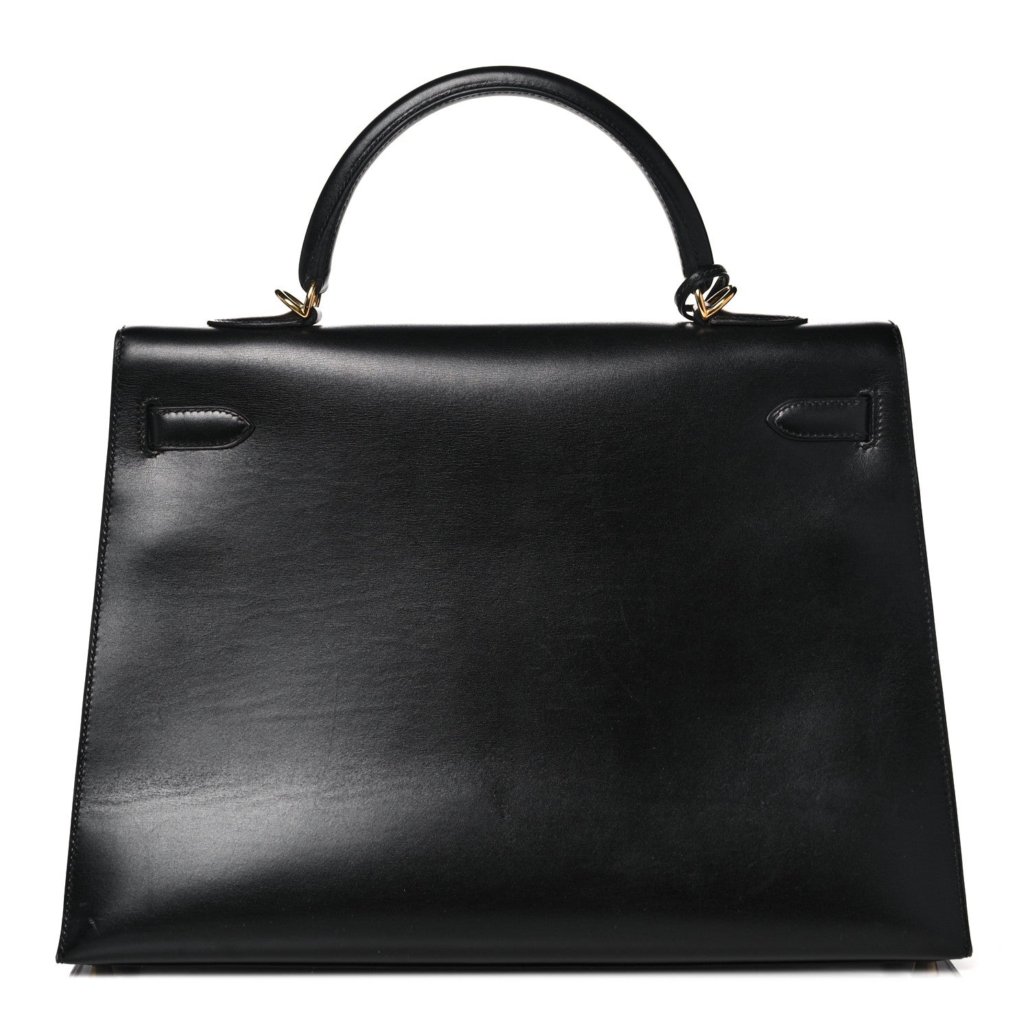 Hermes Box Kelly Sellier 35 Black 4 of 46