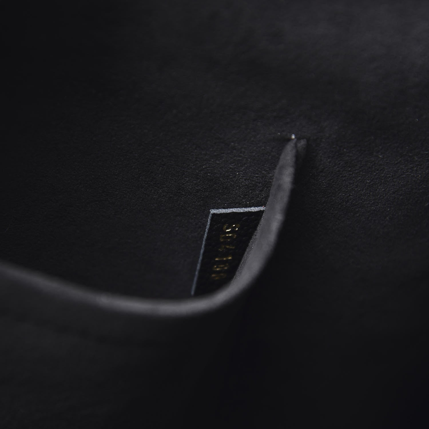 Louis Vuitton Monogram Surene MM Black 6 of 10