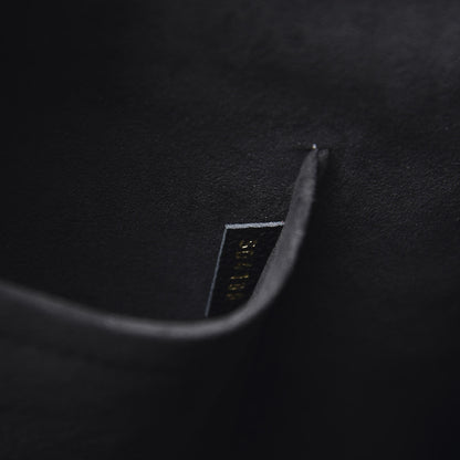 Louis Vuitton Monogram Surene MM Black 6 of 10
