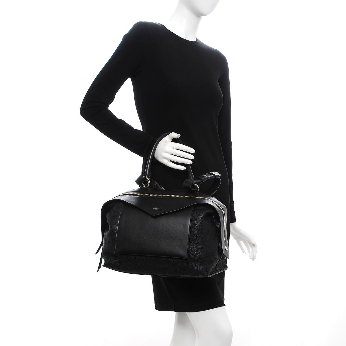 Calfskin Medium Sway Black