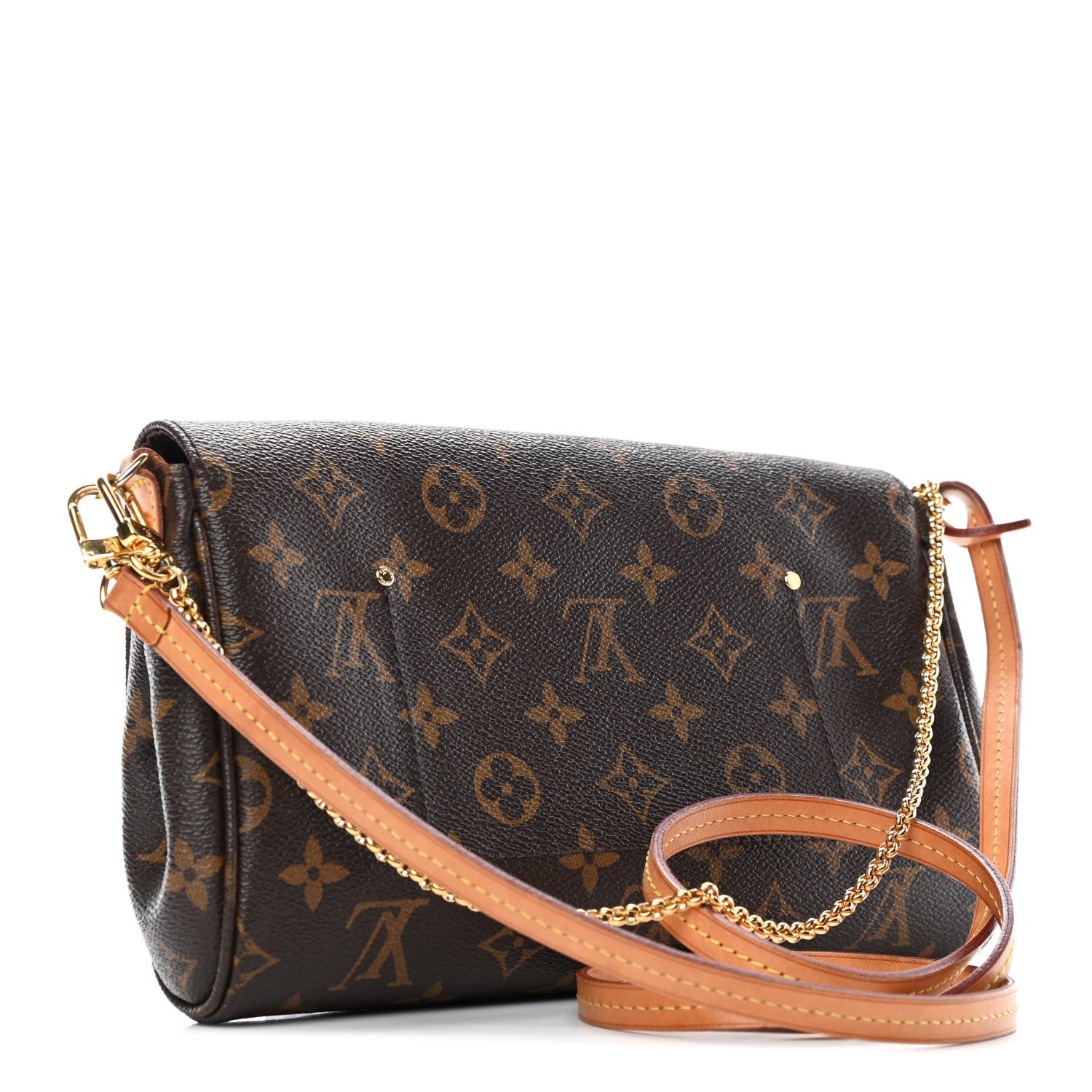 Louis Vuitton Monogram Favorite MM 2 of 5