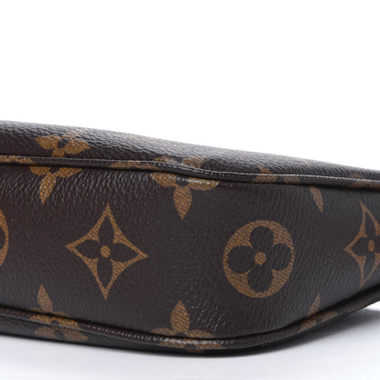 Louis Vuitton Monogram Pochette Accessories NM 9 of 10