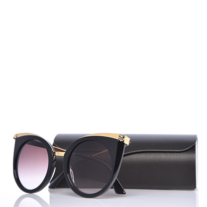 Cartier Panthere De Sunglasses Black 7 of 7