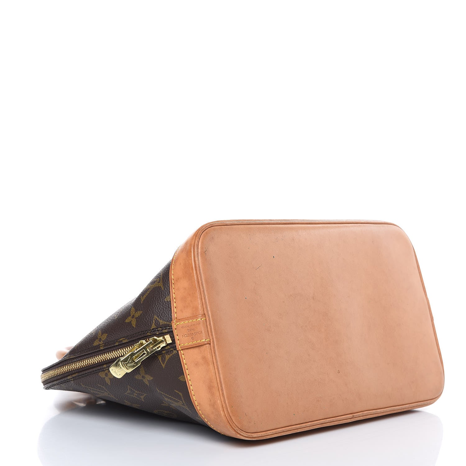 Louis Vuitton Monogram Alma PM 4 of 14