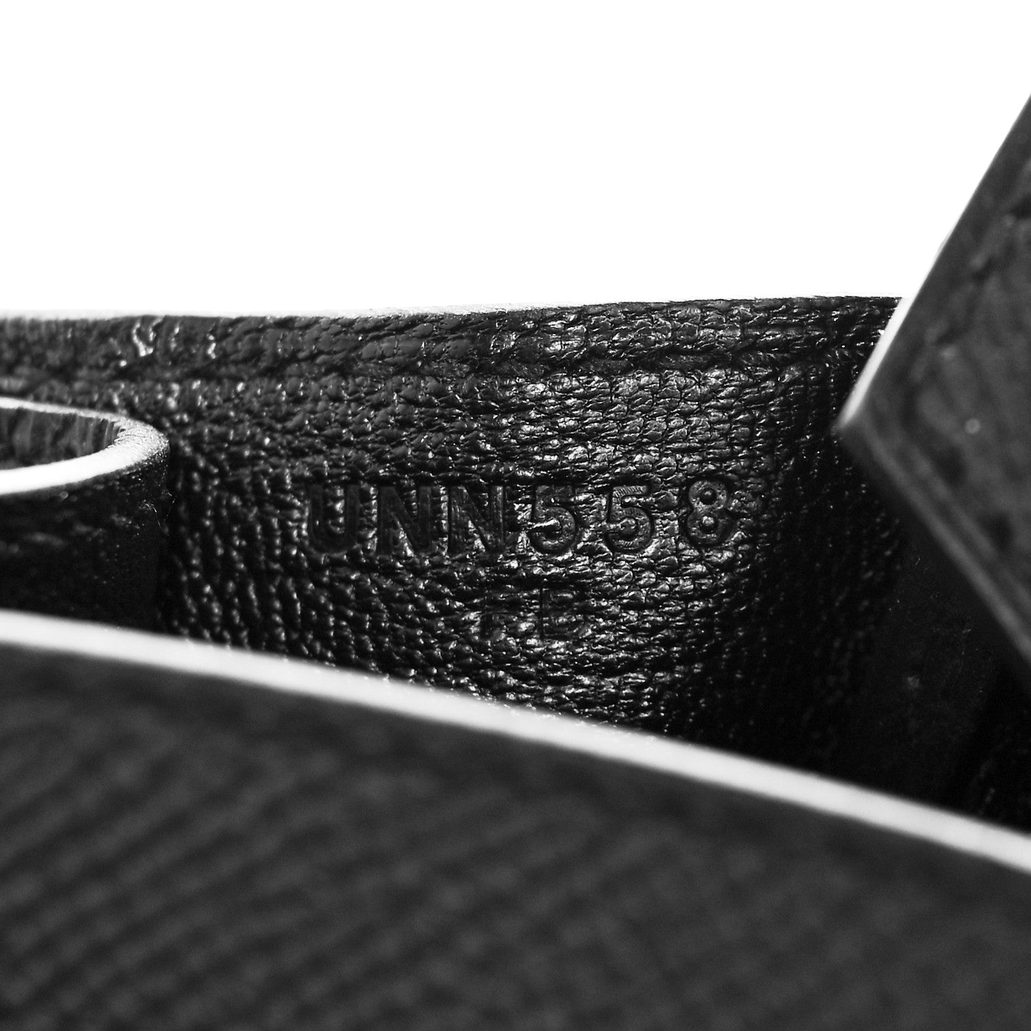 Hermes Epsom Birkin 30 Black 8 of 11