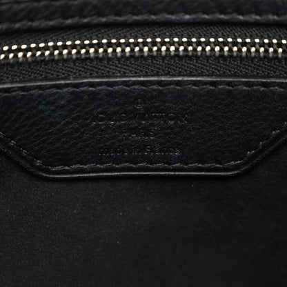 Louis Vuitton Monogram Lambskin Antheia IXIA PM Black 5 of 8