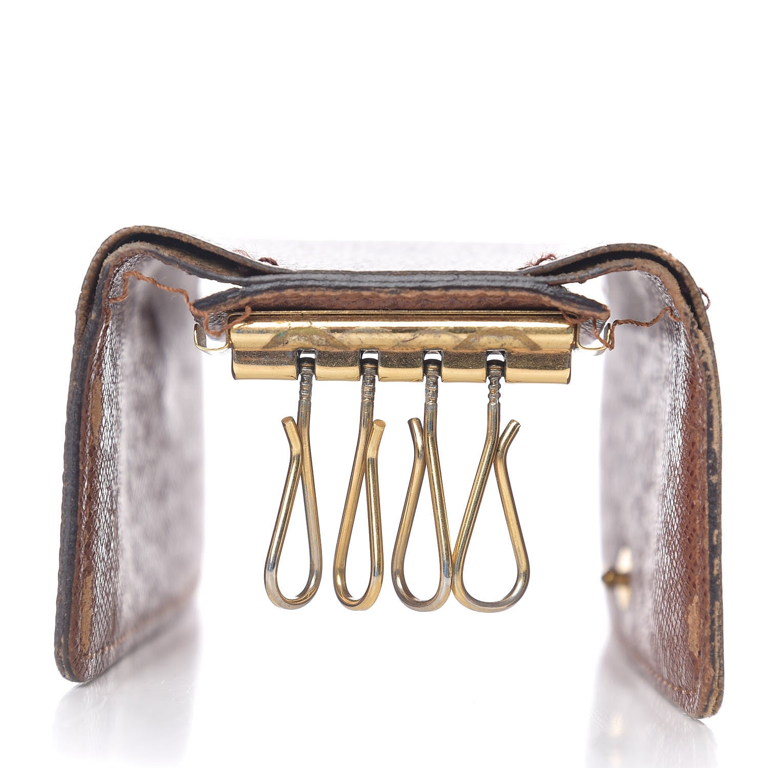 Louis Vuitton Monogram 4 Key Multicles Holder 11 of 13