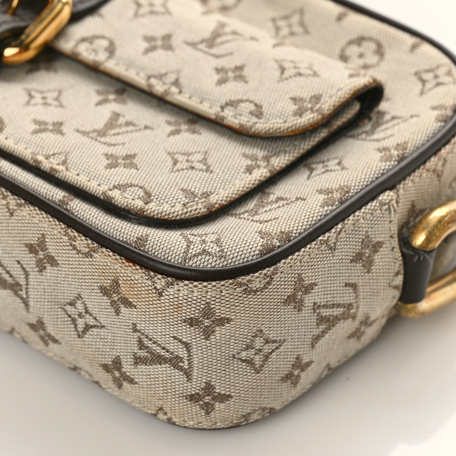 Louis Vuitton Mini Monogram Juliette Light Khaki 8 of 8