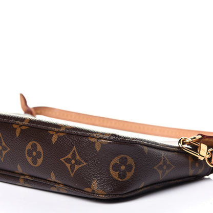 Louis Vuitton Monogram Pochette Accessories NM 8 of 9