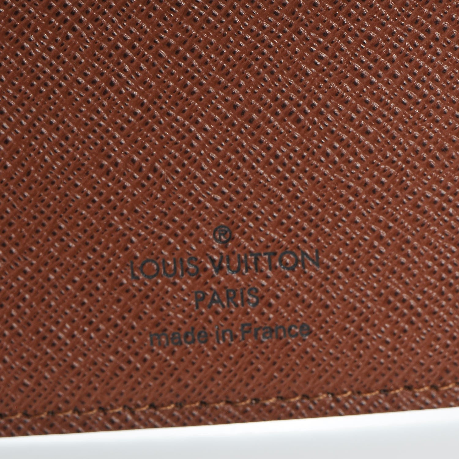 Louis Vuitton Monogram Medium Ring Agenda Cover 6 of 7