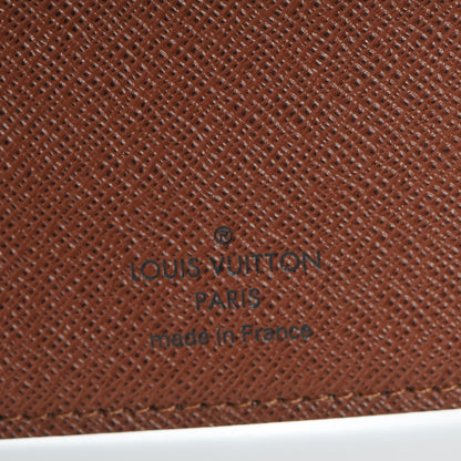 Louis Vuitton Monogram Medium Ring Agenda Cover 6 of 7