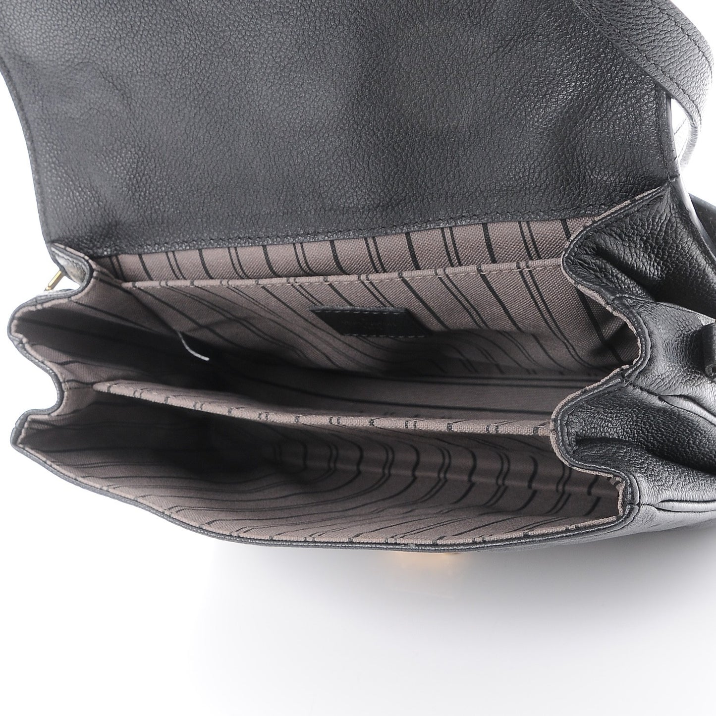 Empreinte Pochette Metis Black