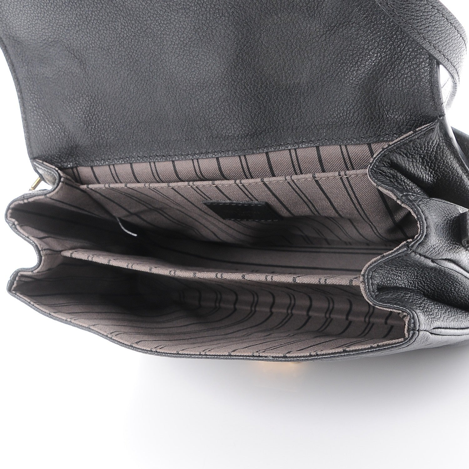 Louis Vuitton Empreinte Pochette Metis Black 7 of 13