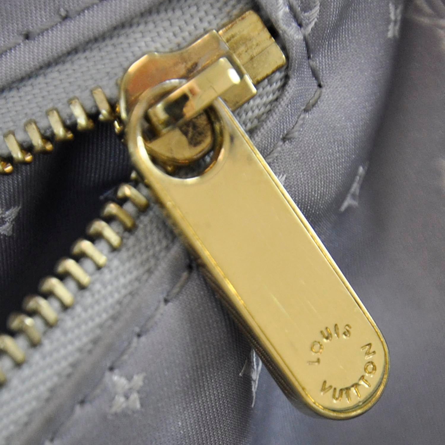 Louis Vuitton Suhali L Ingenieux PM Blue 9 of 11