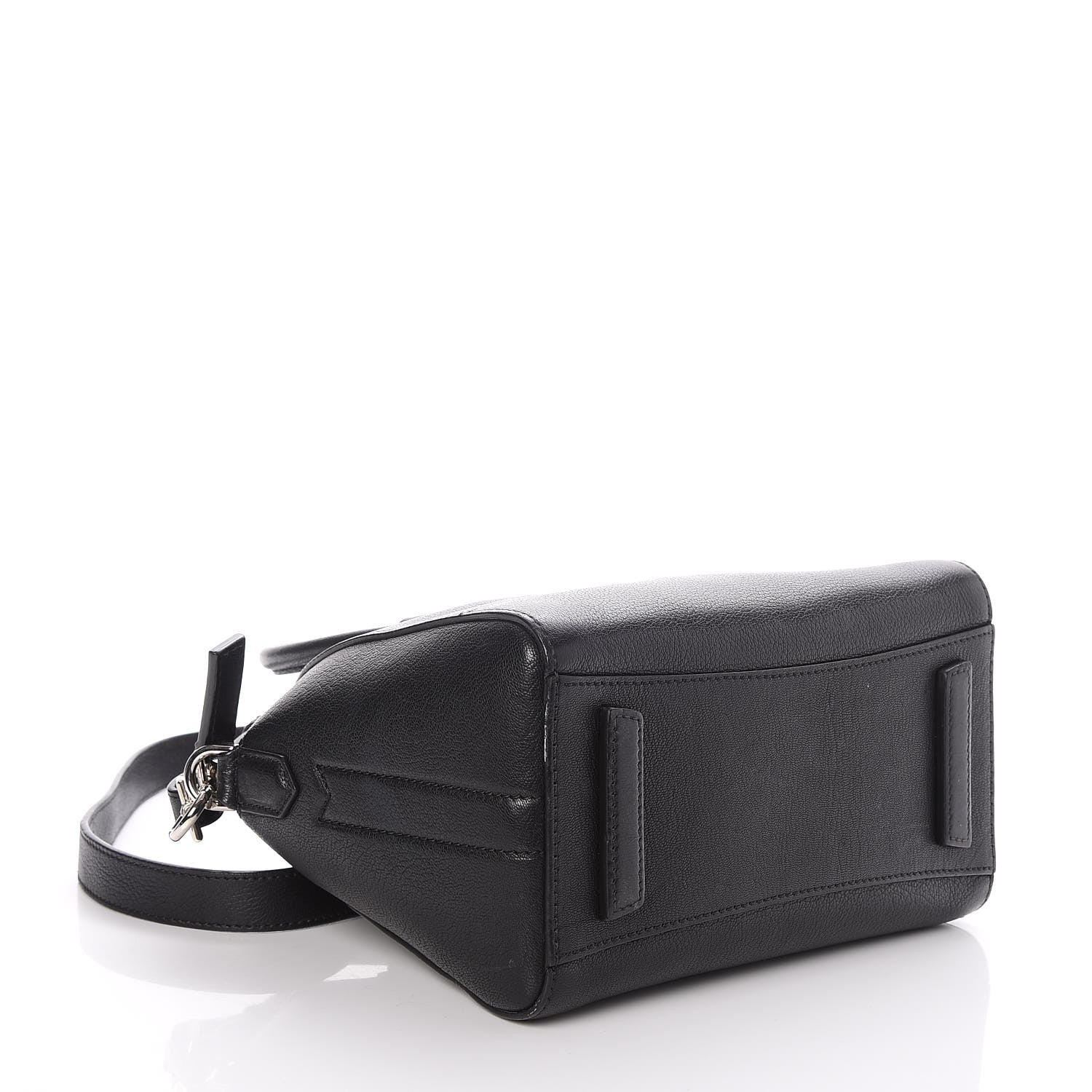 Givenchy Sugar Goatskin Mini Antigona Black 4 of 7