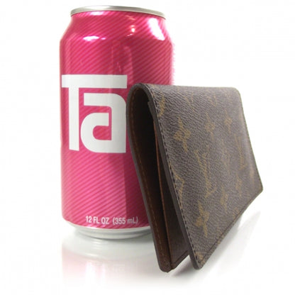 Louis Vuitton Monogram Simple Checkbook Holder 3 of 6