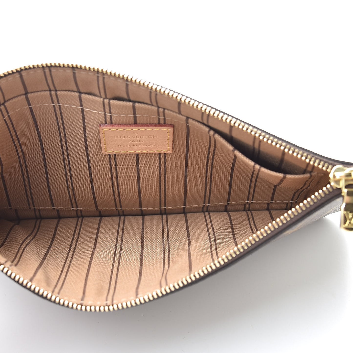 Monogram Neverfull MM GM Pochette