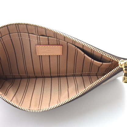Louis Vuitton Monogram Neverfull MM GM Pochette 5 of 7