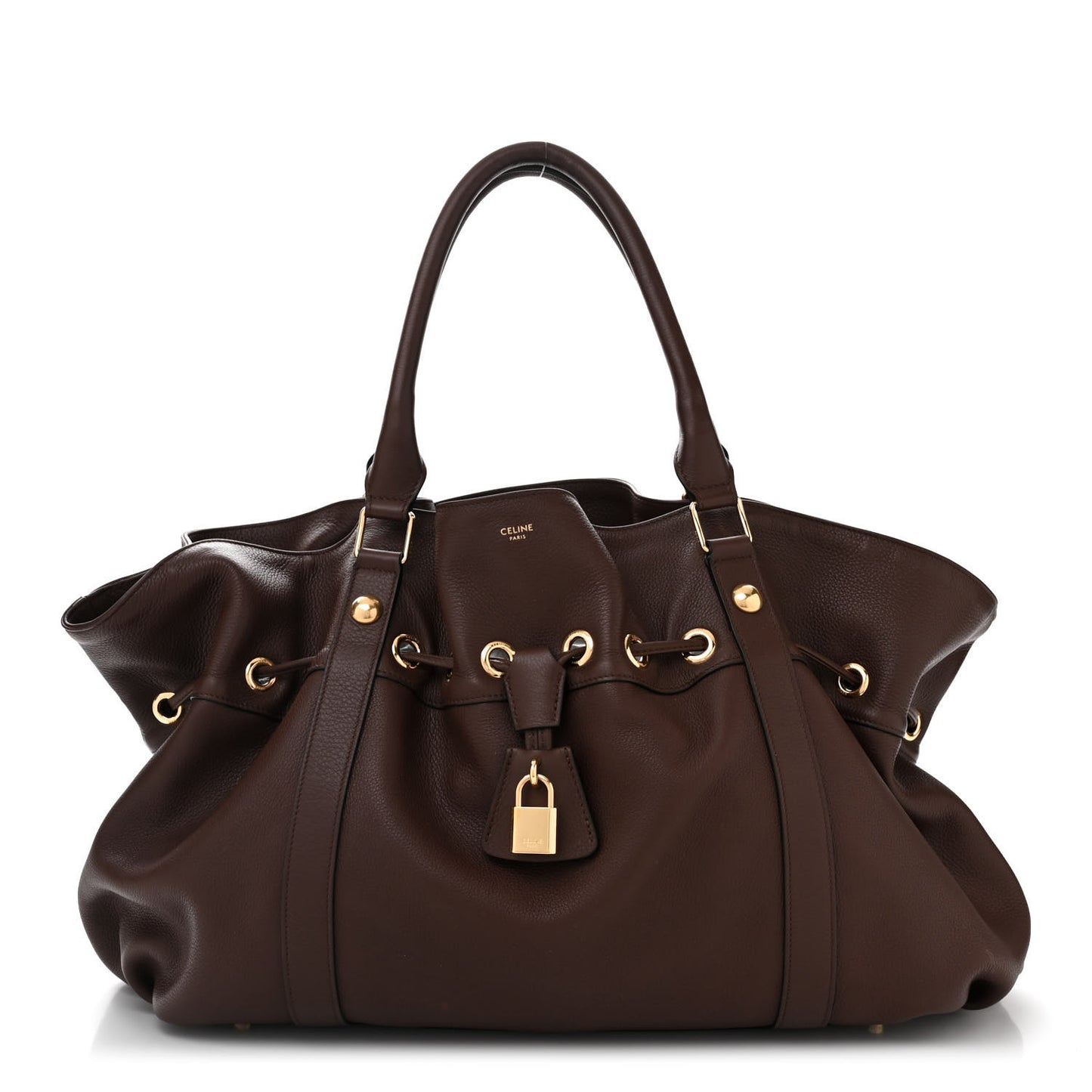 Supple Calfskin Abbey Brown
